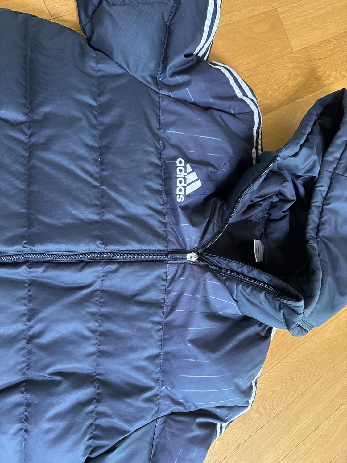 아디다스롱패딩 상품이미지1