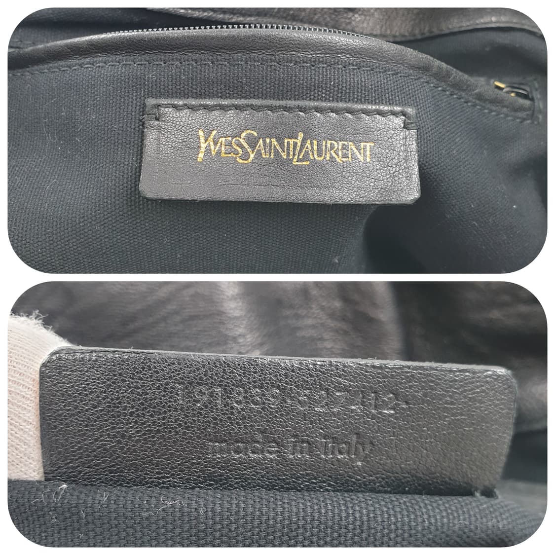 입생로랑 베아체 숄더백 상품이미지10