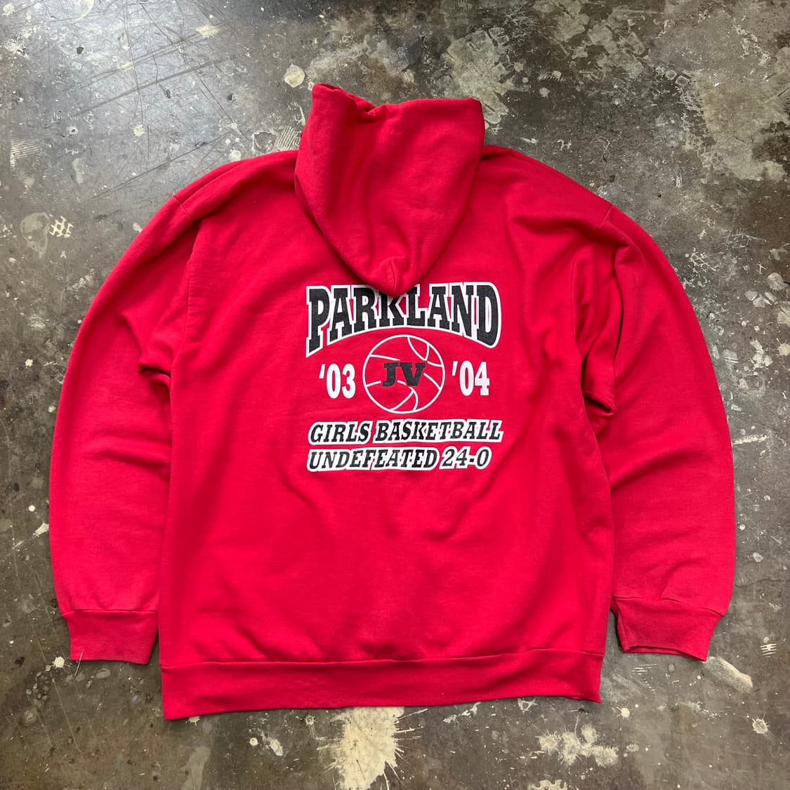 105) 00s 빈티지 챔피온 후드티 후드티셔츠 아메카지 워크웨어 상품이미지3