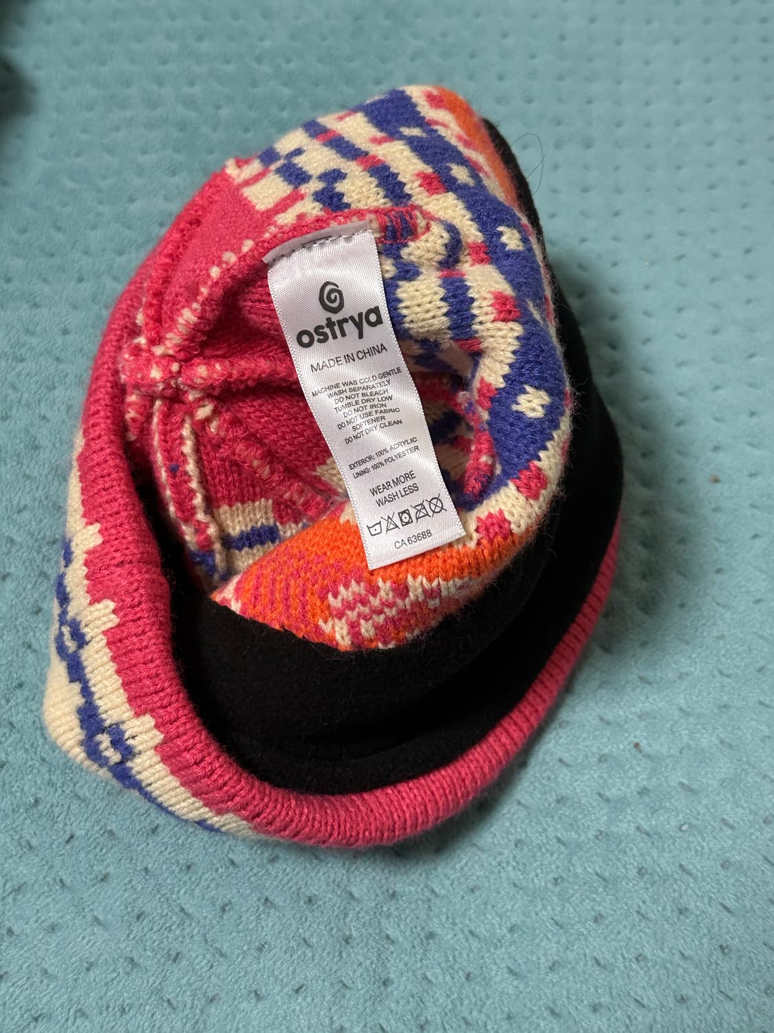 Ostrya 오스트리야 노르딕 비니 상품이미지2