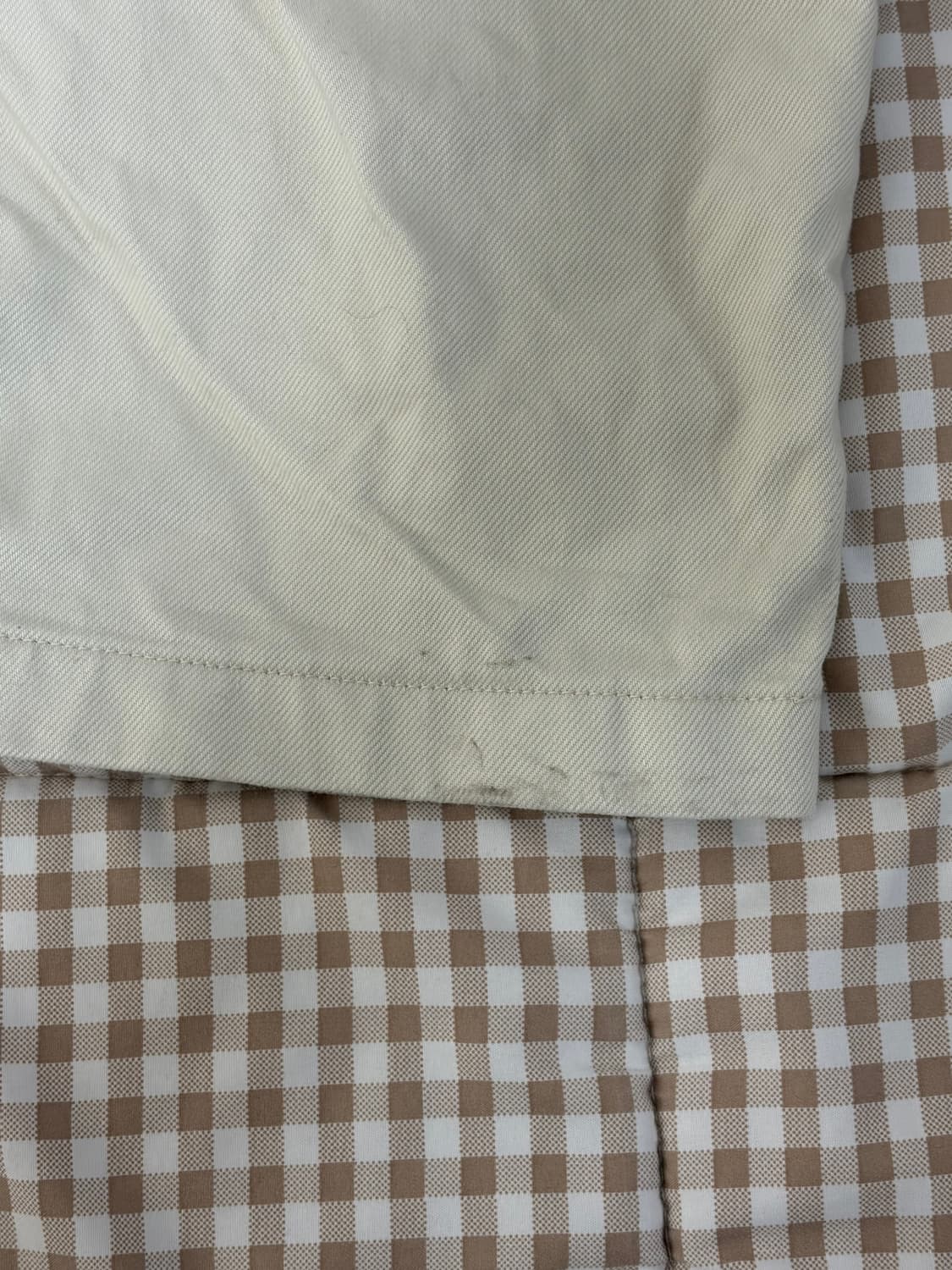 유니클로 와이드핏치노팬츠 상품이미지7