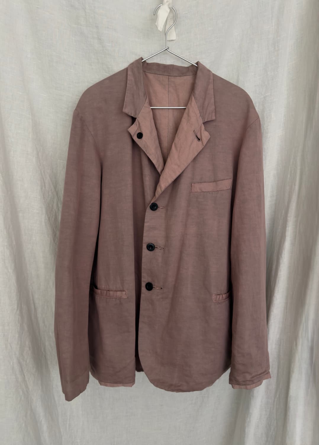 Outil - garment dyed reversible jacket 상품이미지3