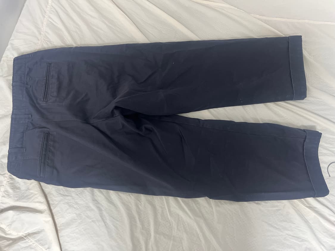 [L]오어슬로우 빈티지핏 아미 트라우저 상품이미지2