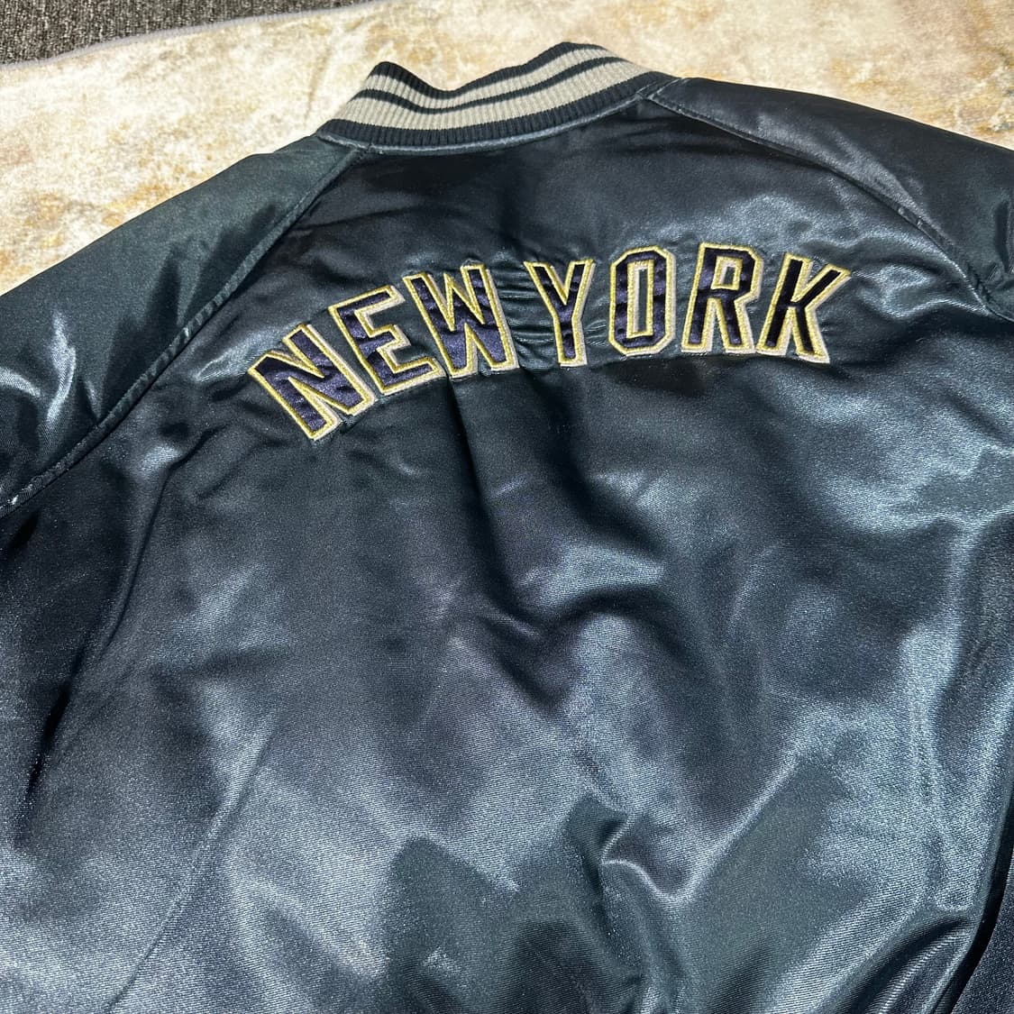 MLB 뉴욕 양키스 스타디움 재킷 상품이미지5