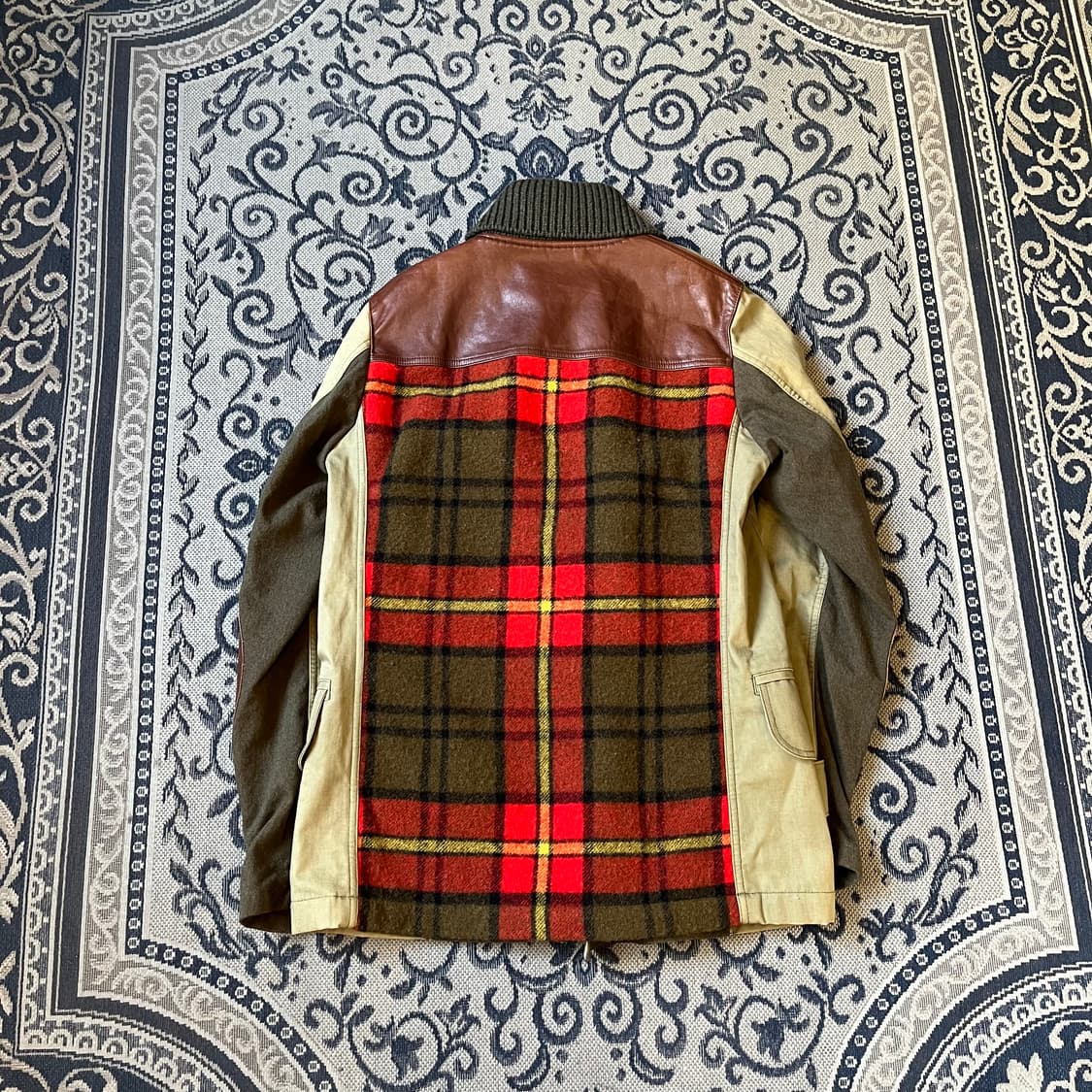 M 준야와타나베 11FW 자켓/W2313 상품이미지3