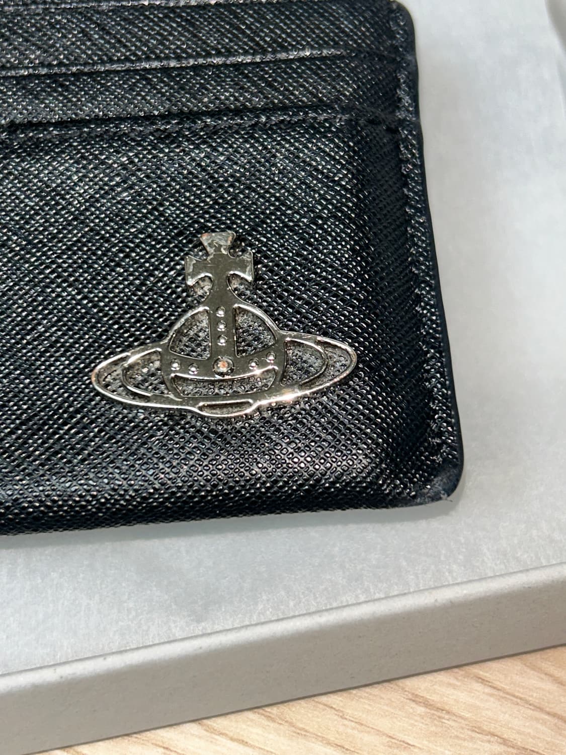 비비안 웨스트우드 사피아노 카드지갑 상품이미지3