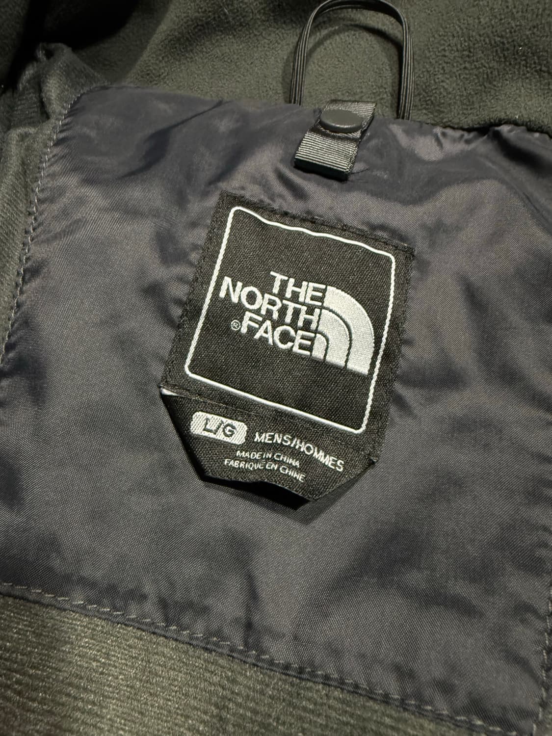 North Face 노스페이스 고어텍스 바람막이 상품이미지5