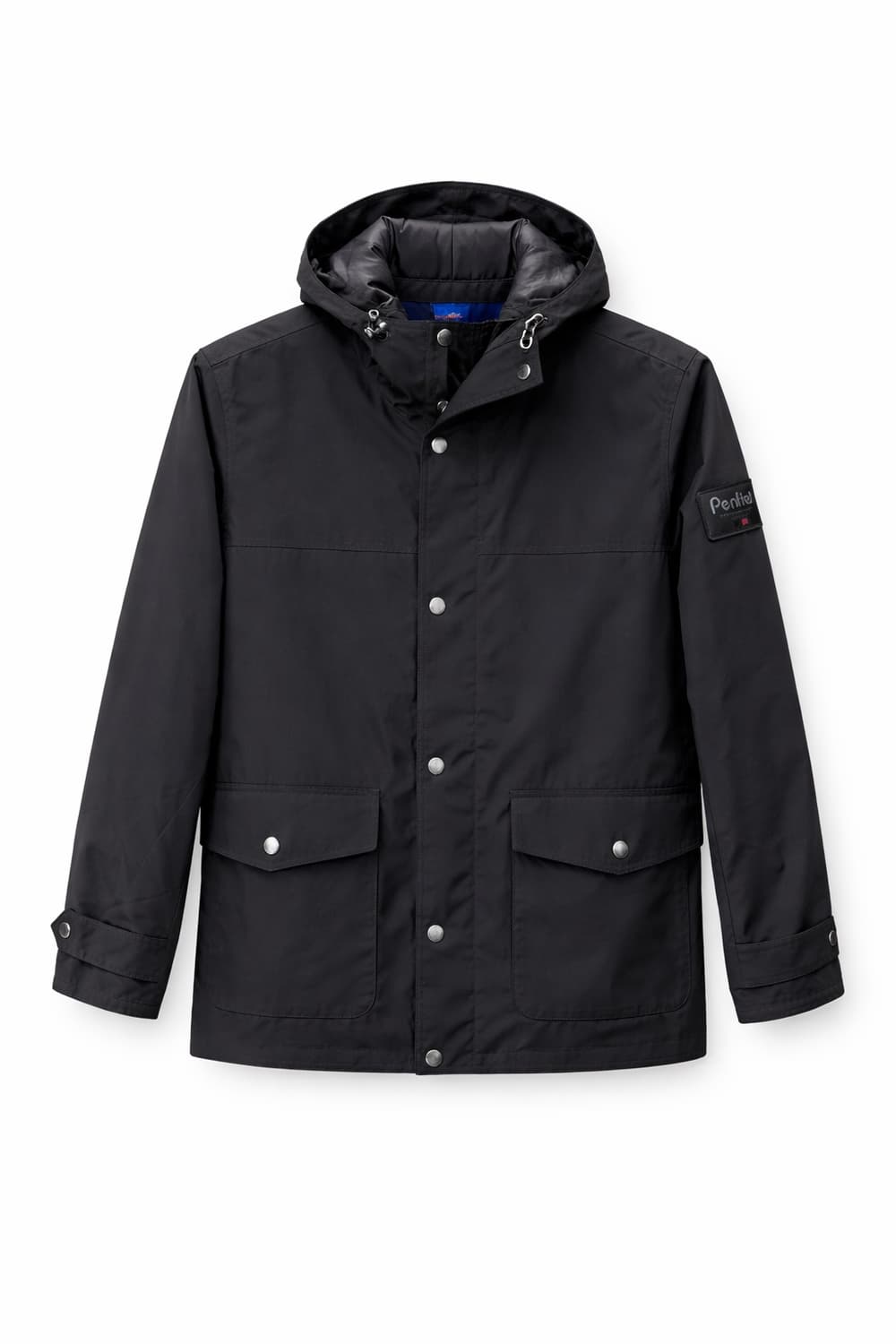Penfield 남성 후드 자켓 블랙 XL 상품이미지1