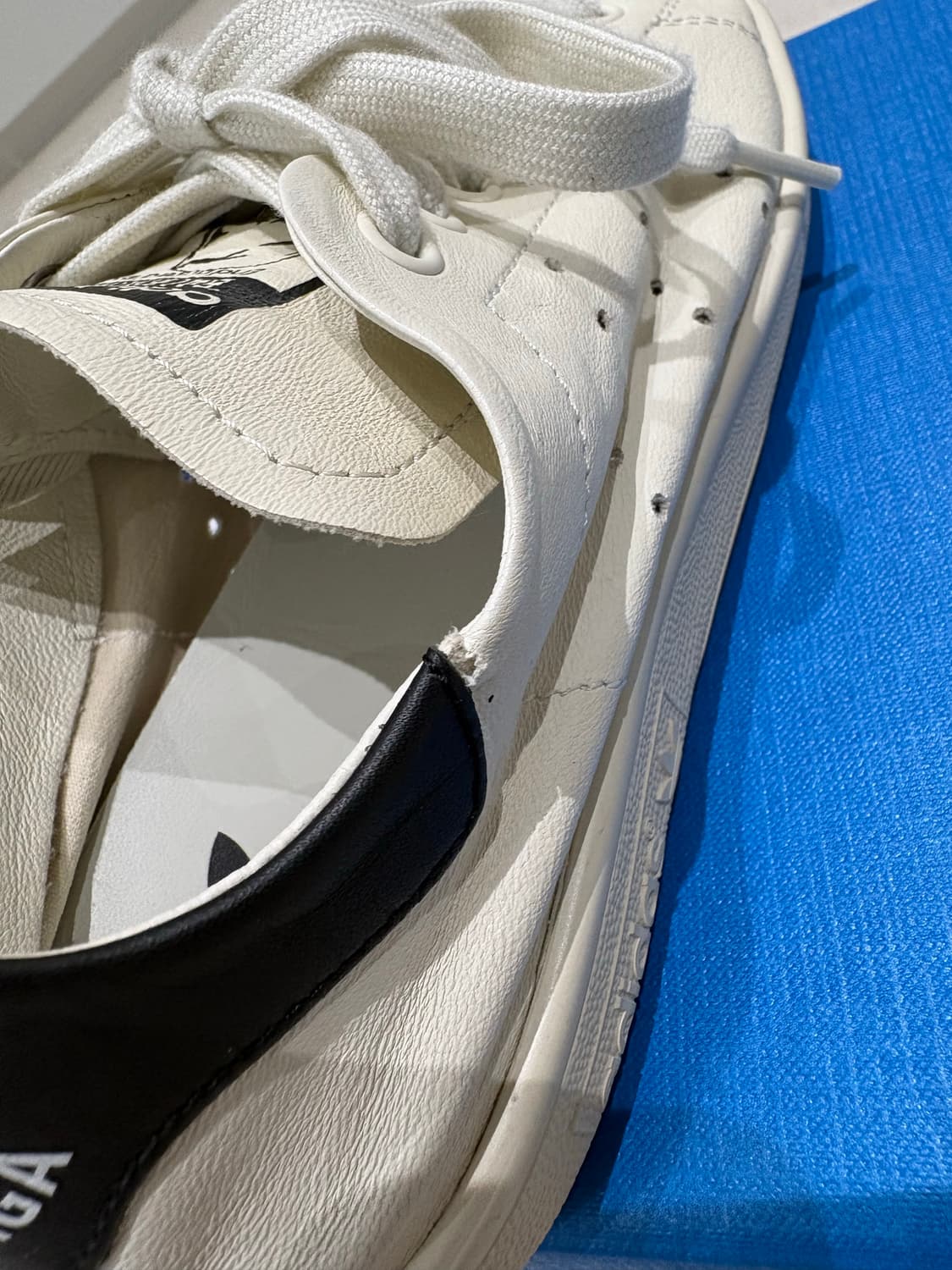 (36) 발렌시아가 x 아디다스 스탠 스미스 오프 화이트 상품이미지9