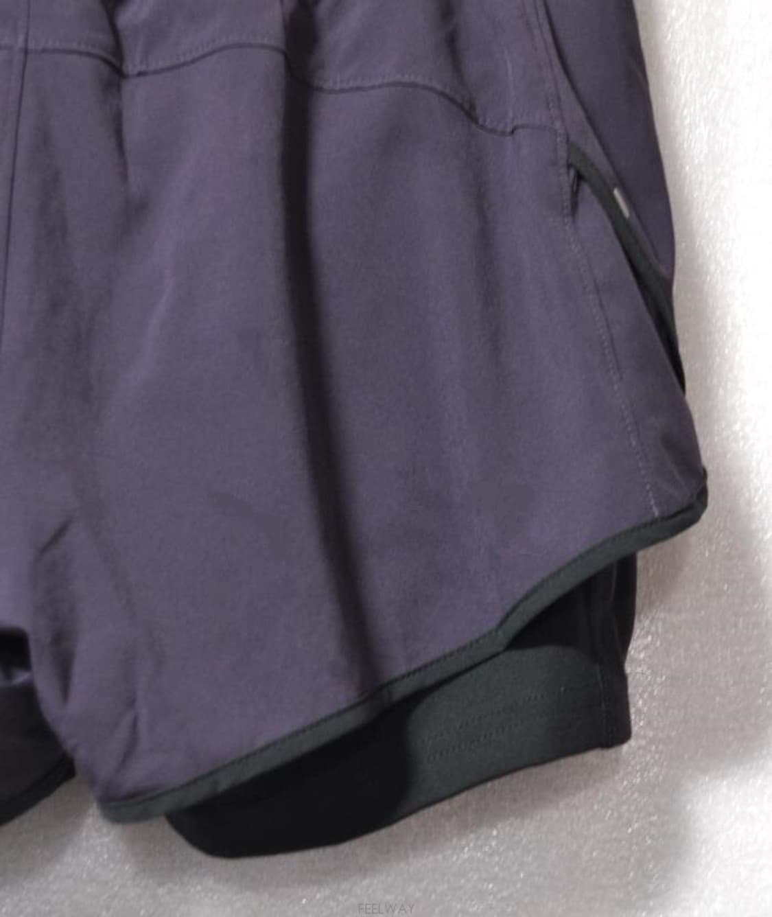 뉴발란스/여성투웨이숏팬츠(허리28) 상품이미지5