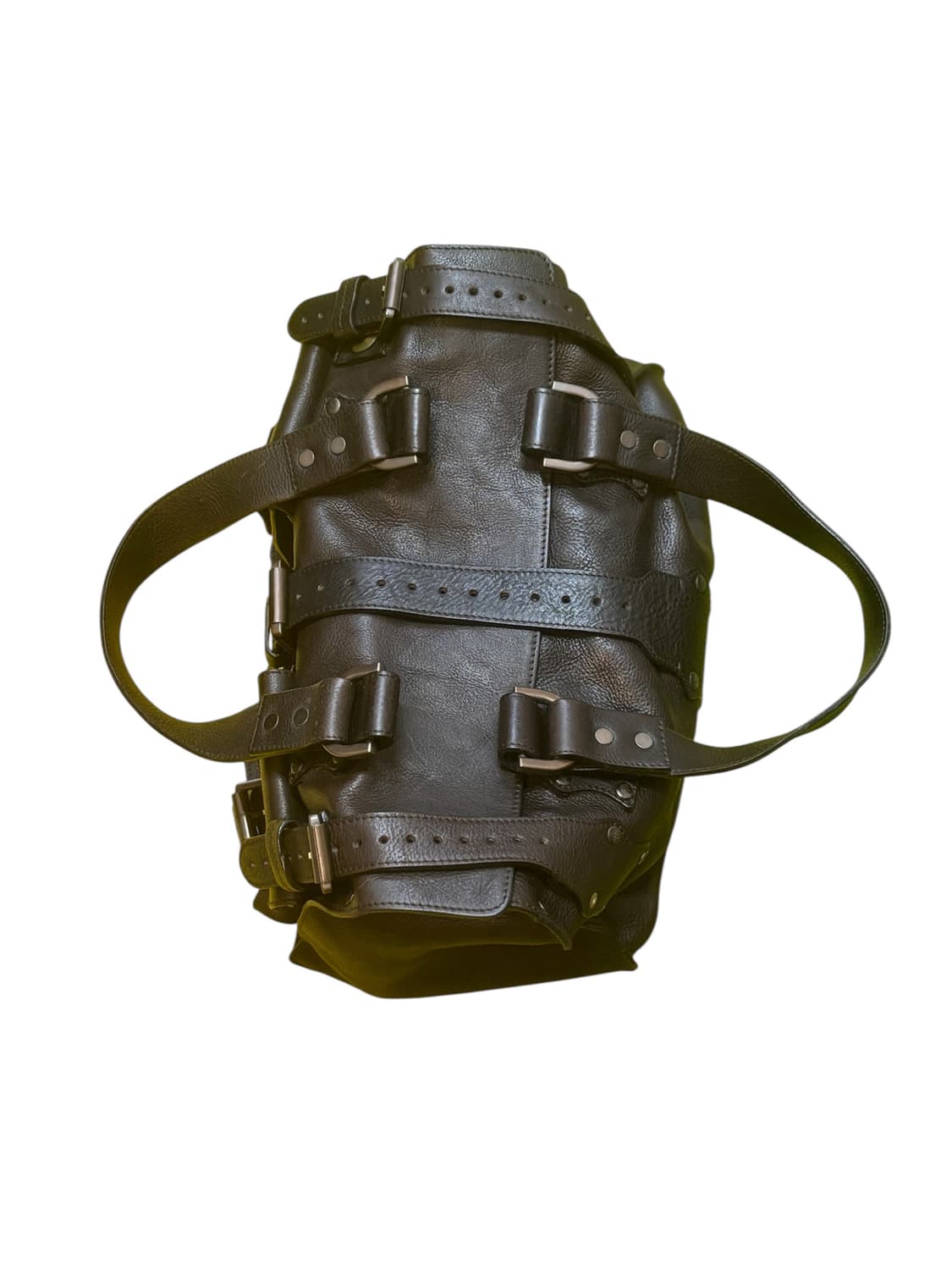 멀버리(Mulberry) 록산 다크 브라운 상품이미지2