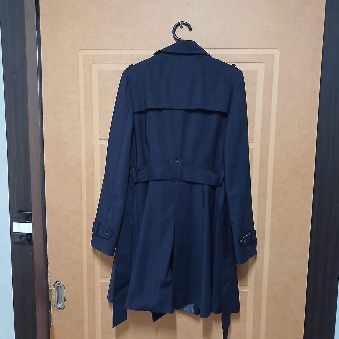 숲 트렌치코트 여성66  상품이미지4