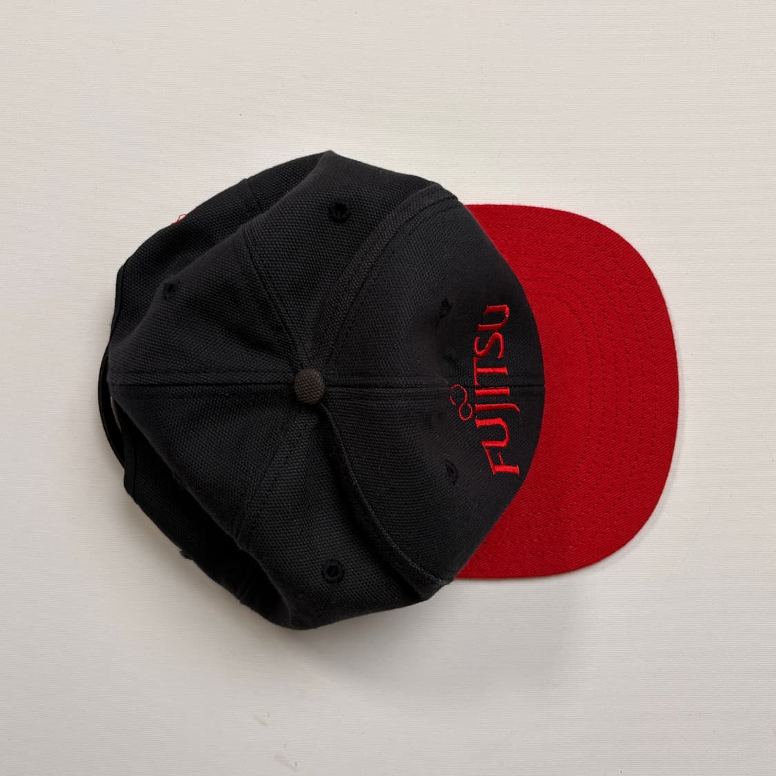 Vintage FUJITSU trucker cap 상품이미지6