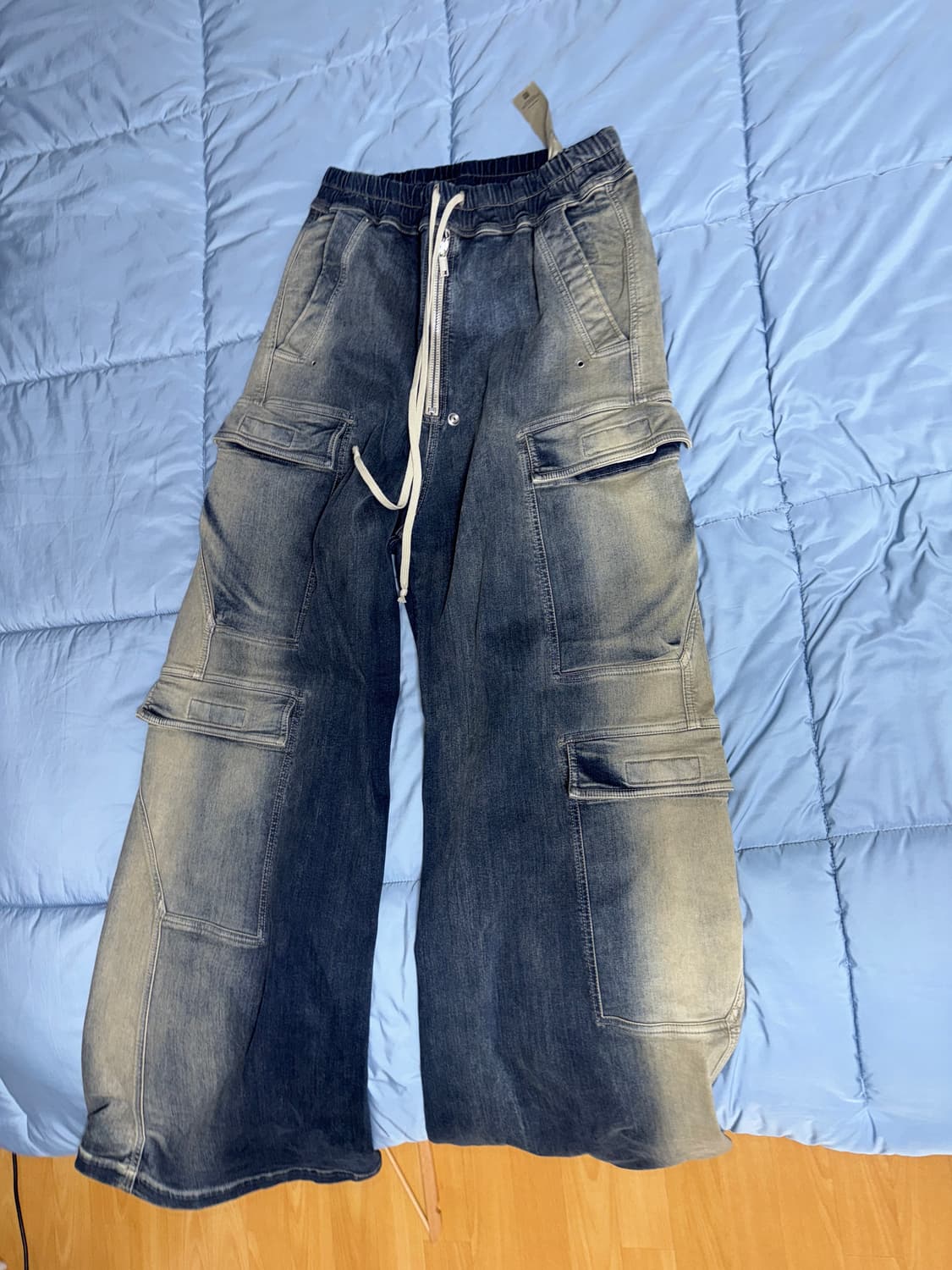 [L] 릭 오웬스 점보 카고 미네랄 상품이미지2