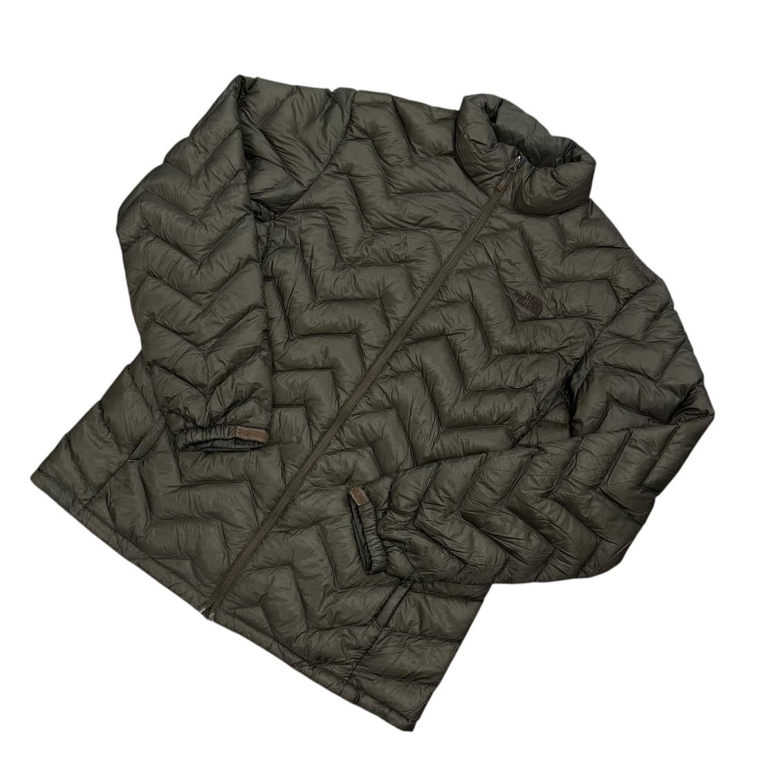 노스페이스 경량 구스다운 패딩 상품이미지3