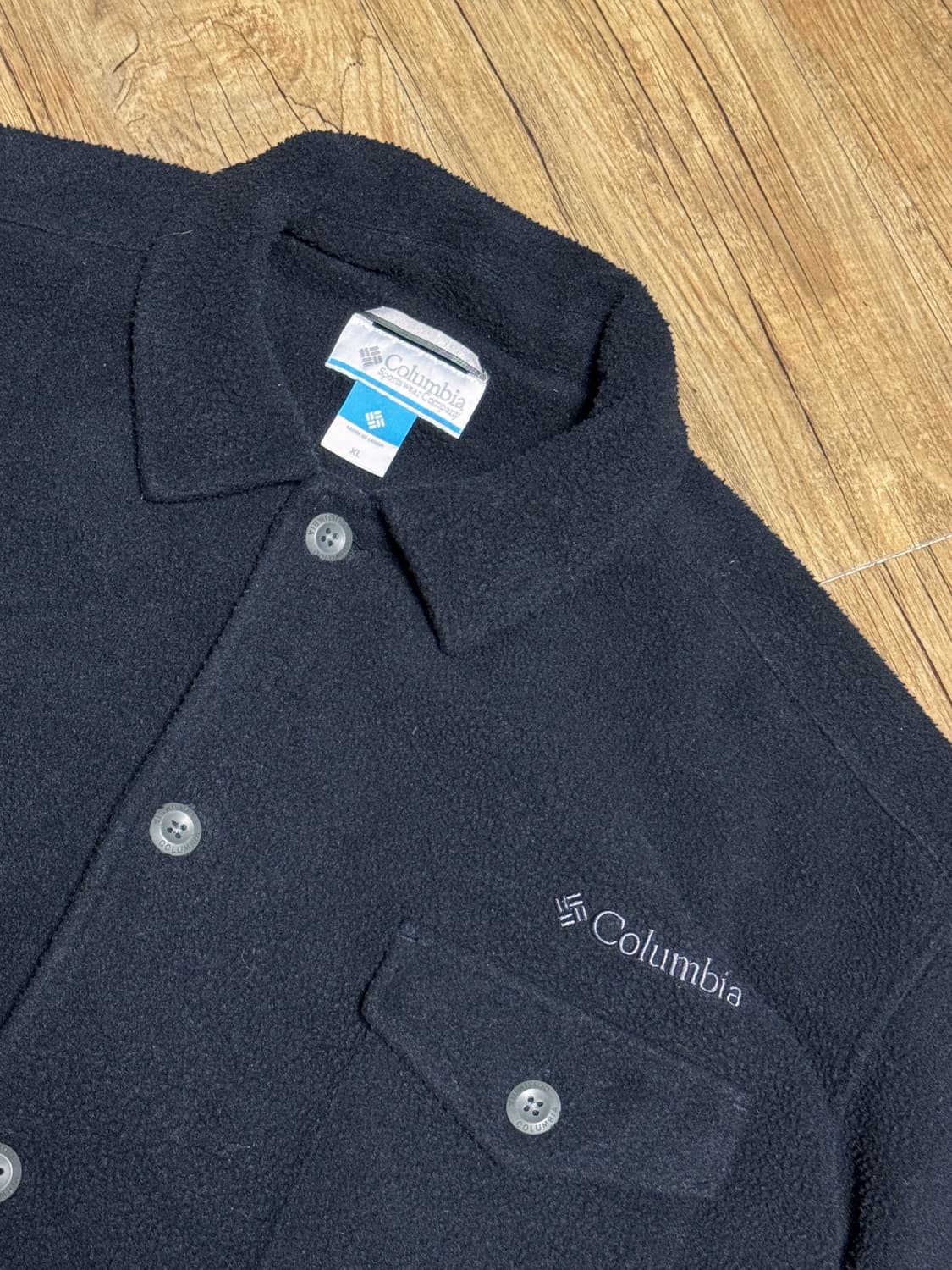 [XL] 컬럼비아 옴니히트 듀얼 포켓 버튼 재킷 상품이미지4