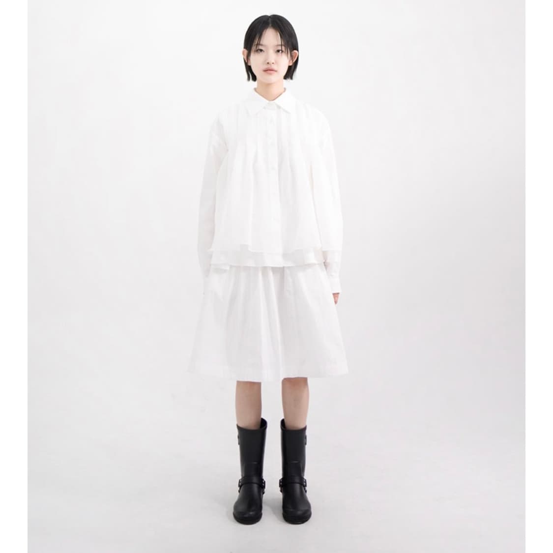 유노이아 앨리스 블라우스 상품이미지1
