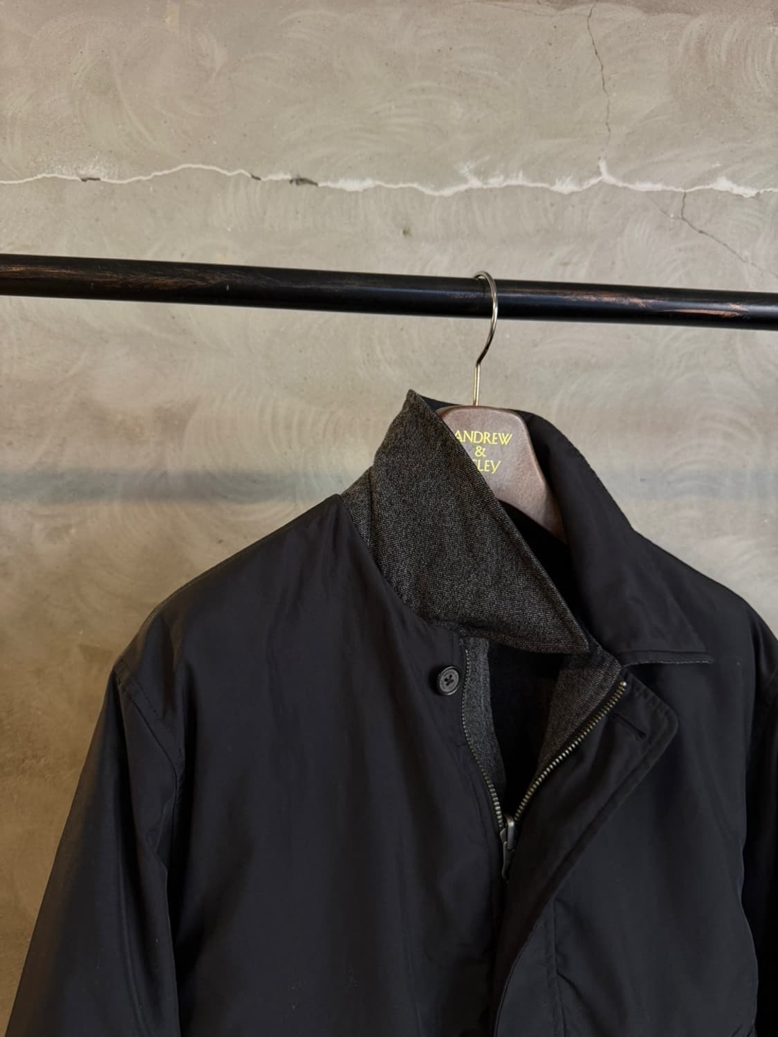 브룩스 브라더스 클래식 블루종 100 상품이미지3