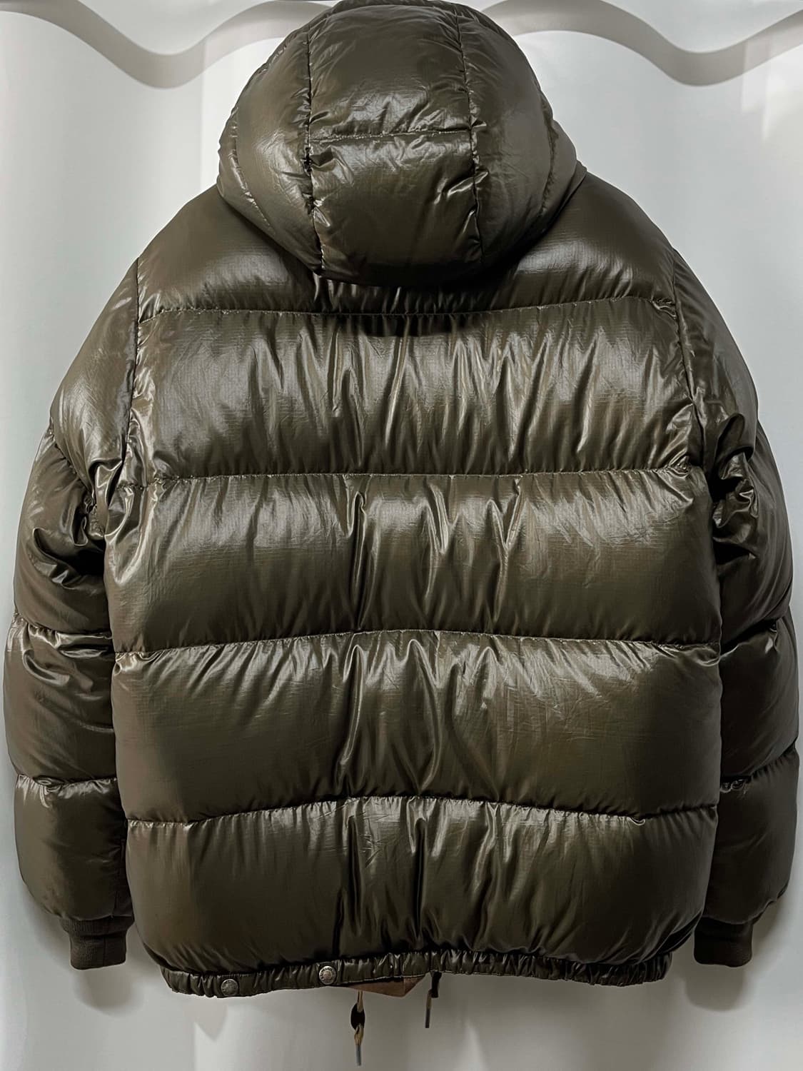 폴로 랄프로렌 헤비다운 립스탑 히말라야 말라드덕 마운틴 파카 자켓 상품이미지2