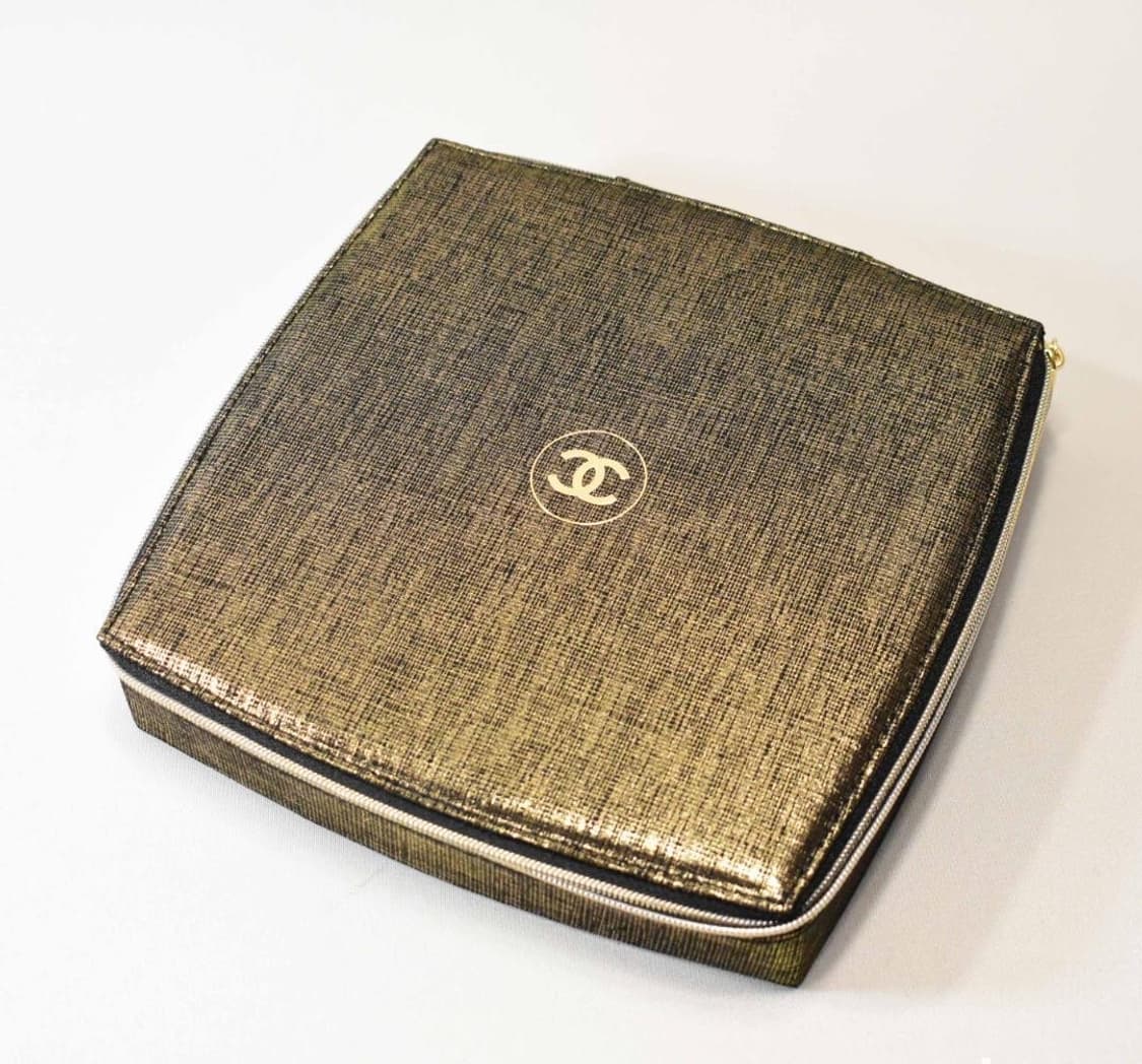 샤넬뷰티 수블리마지 골드 파우치 풀박스 기프트 상품이미지7