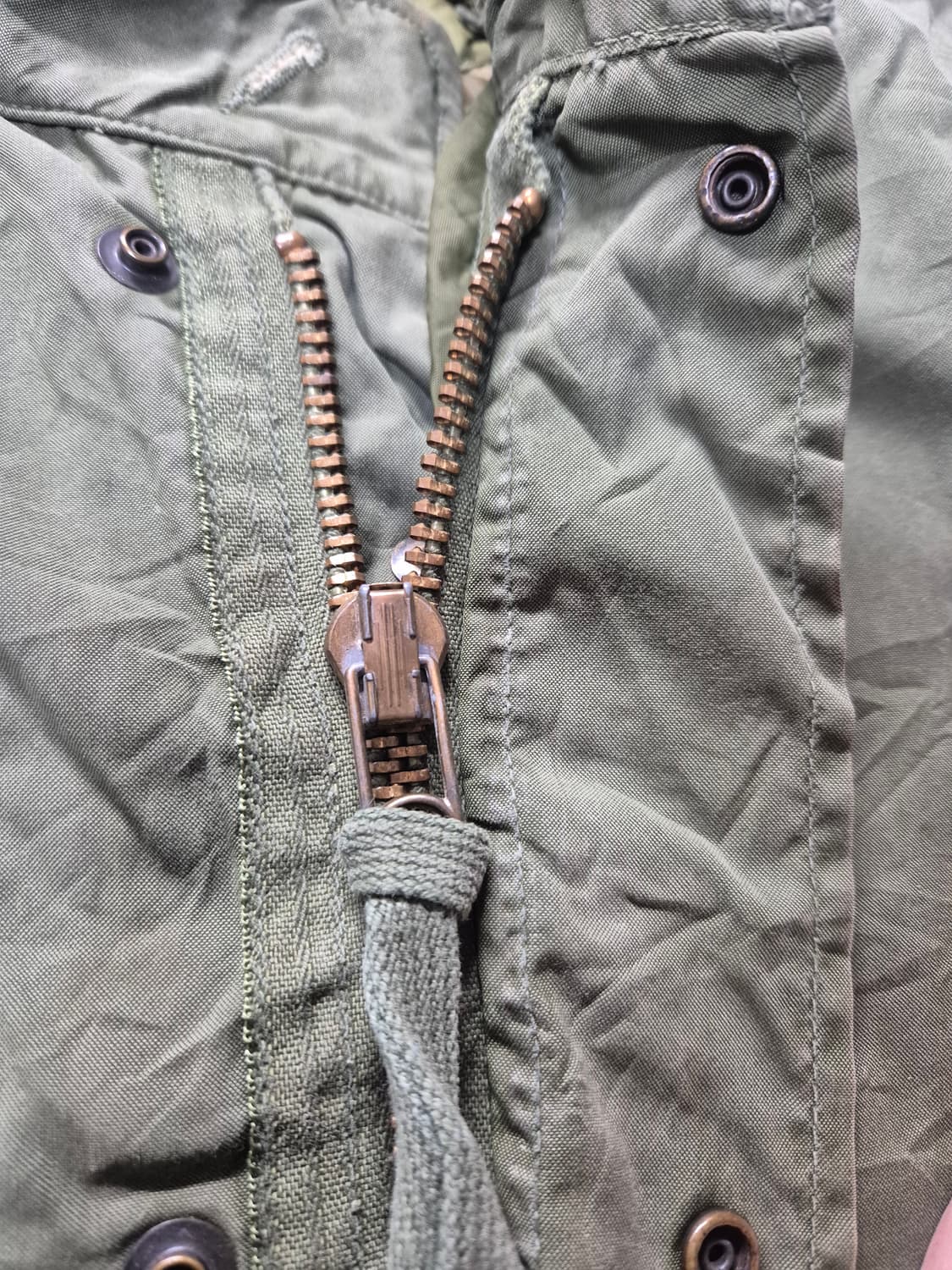 70s 피시테일 s사이즈 상품이미지4