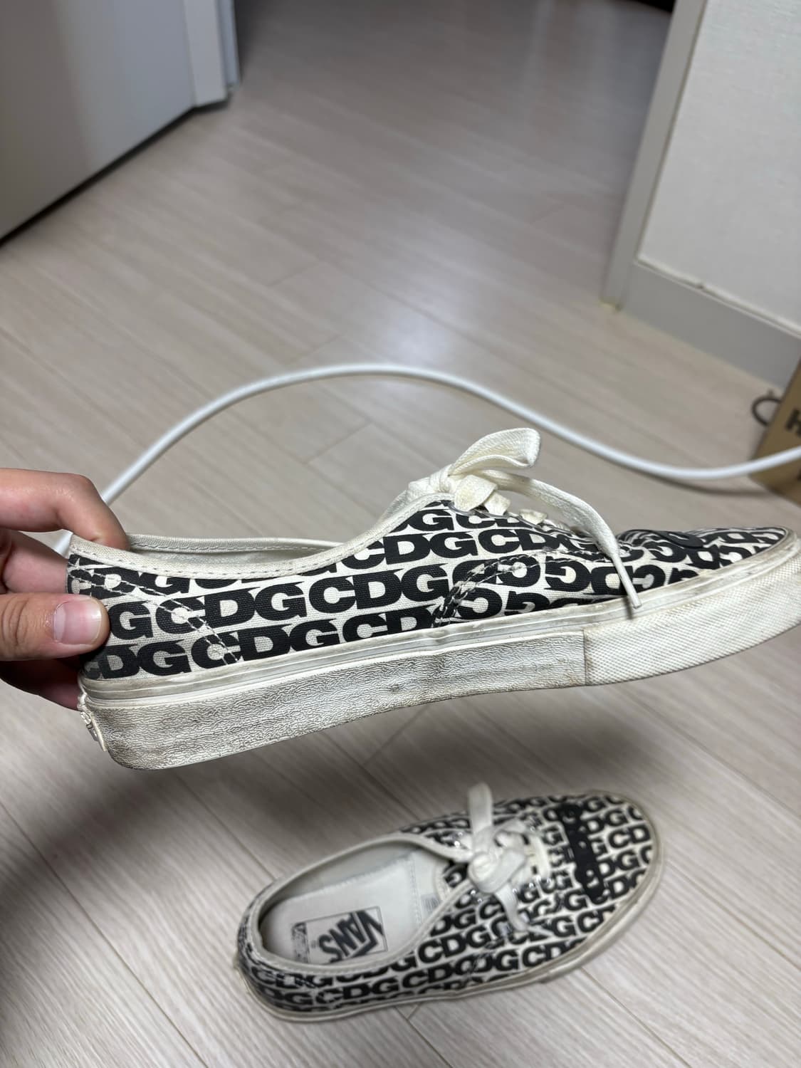 cdg 어센틱 260 상품이미지3