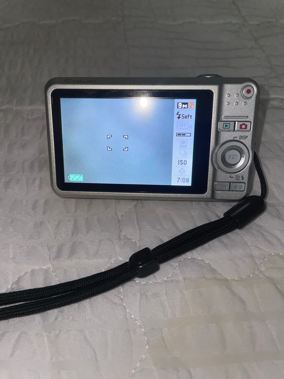 카시오 casio 엑슬림 exilim z85 프리지아 빈티지 디카 상품이미지2