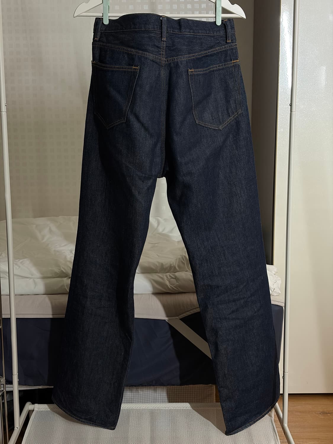 오라리 하드트위스트 데님 5P 상품이미지2