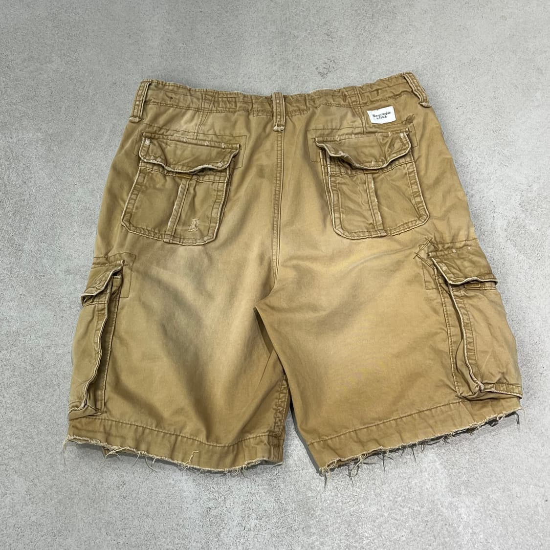 아베크롬비 카고 하프팬츠 s10457 상품이미지2