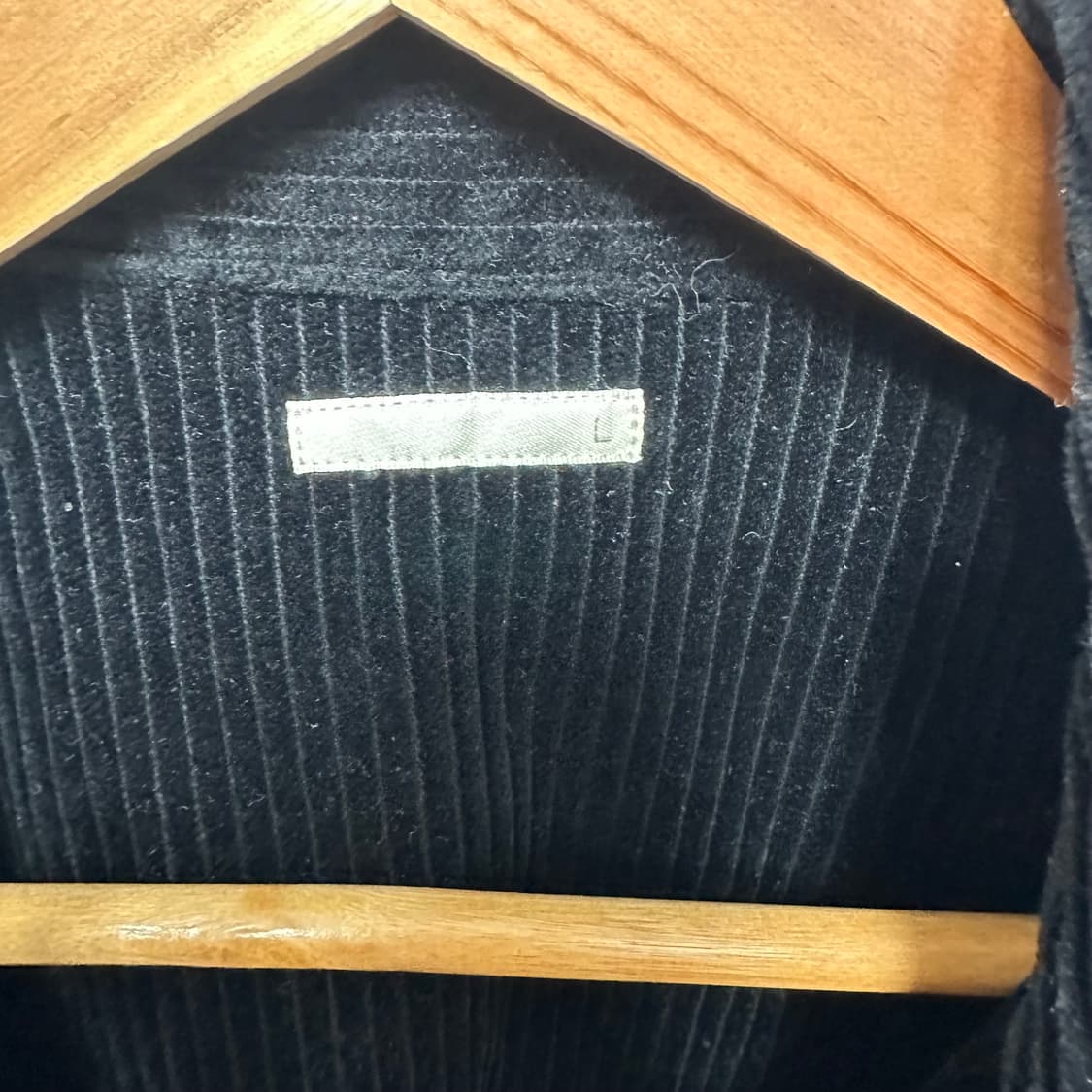 지유 코듀로이 자켓 상품이미지3