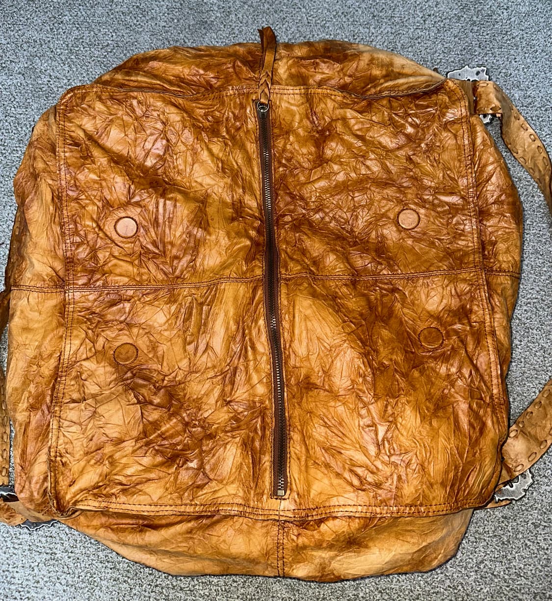 빈티지 가죽가방 상품이미지3