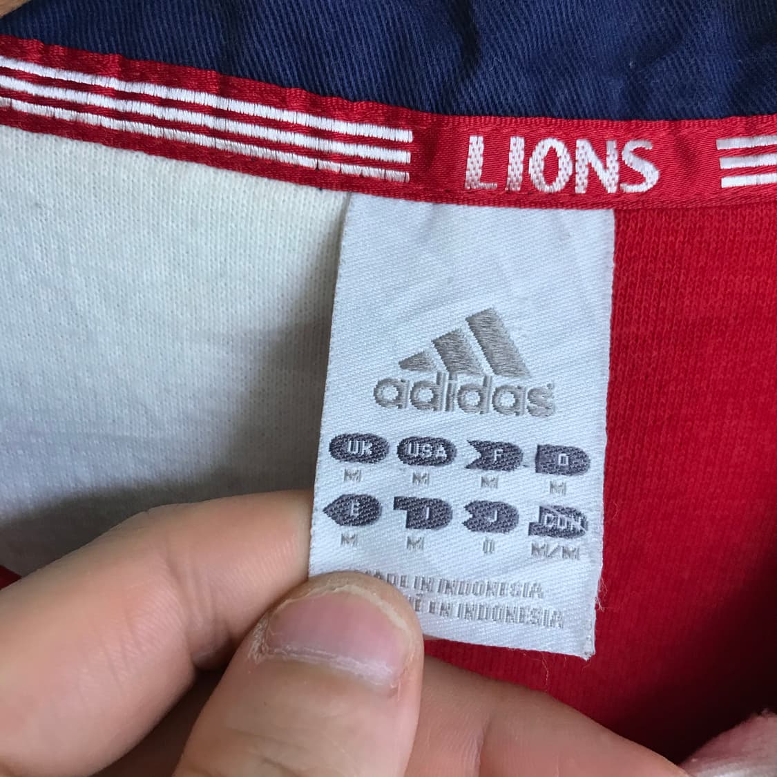 아디다스 올드스쿨 pk티셔츠 상품이미지3