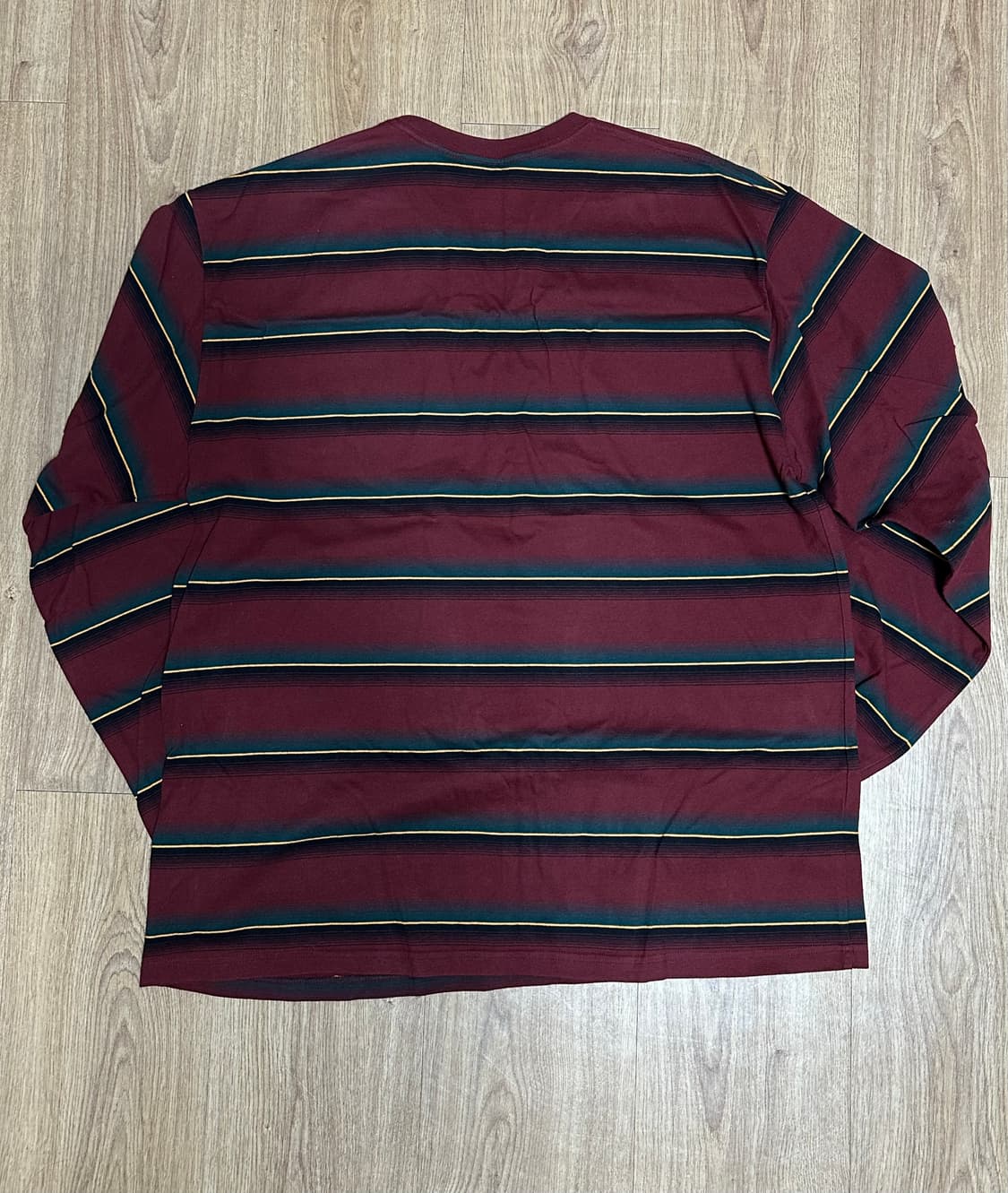 XL) 디스이즈네버댓 스트라이프 롱슬리브 상품이미지3