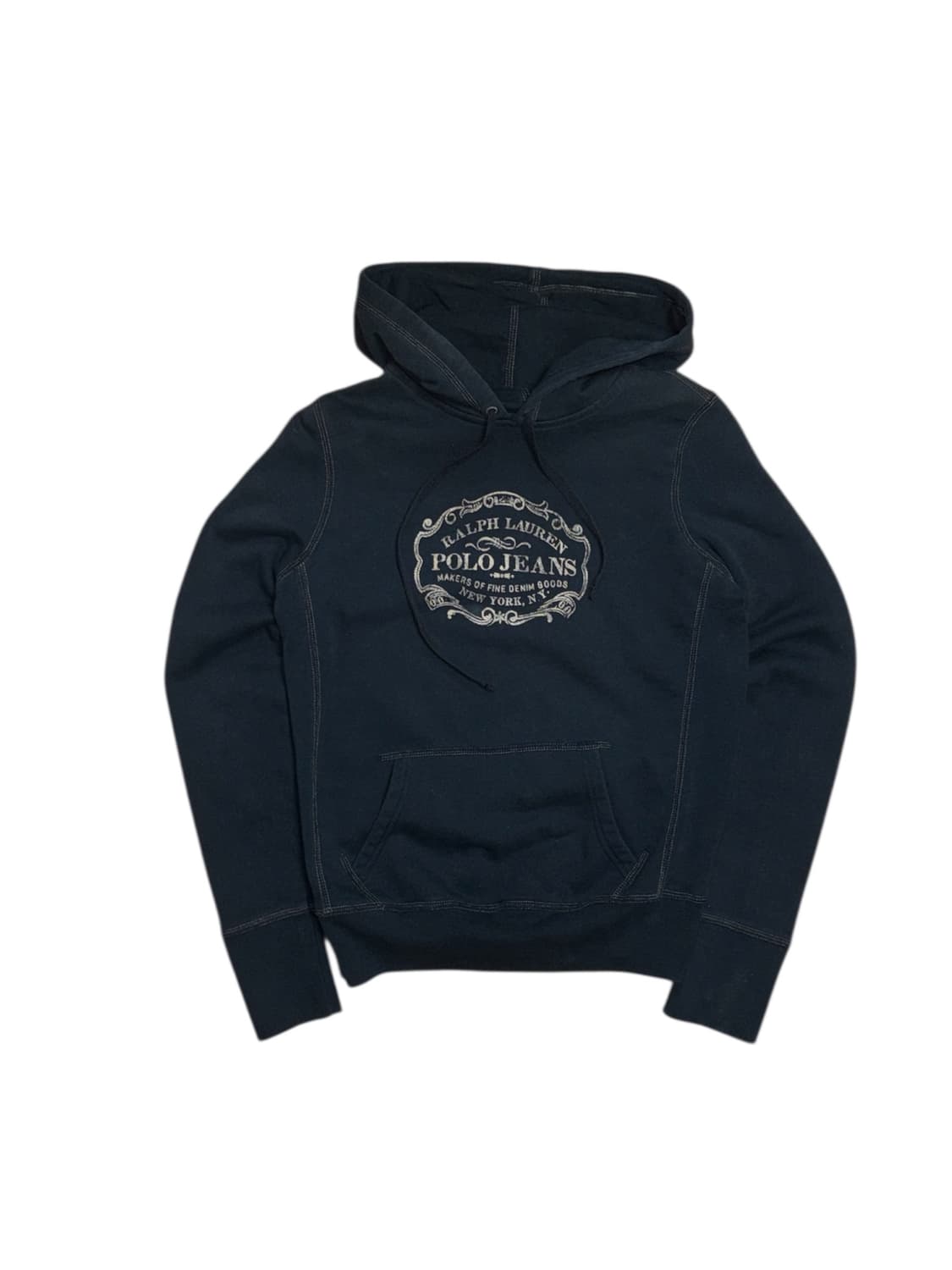 폴로 랄프로렌 폴로 진스 y2k 후드티 상품이미지2