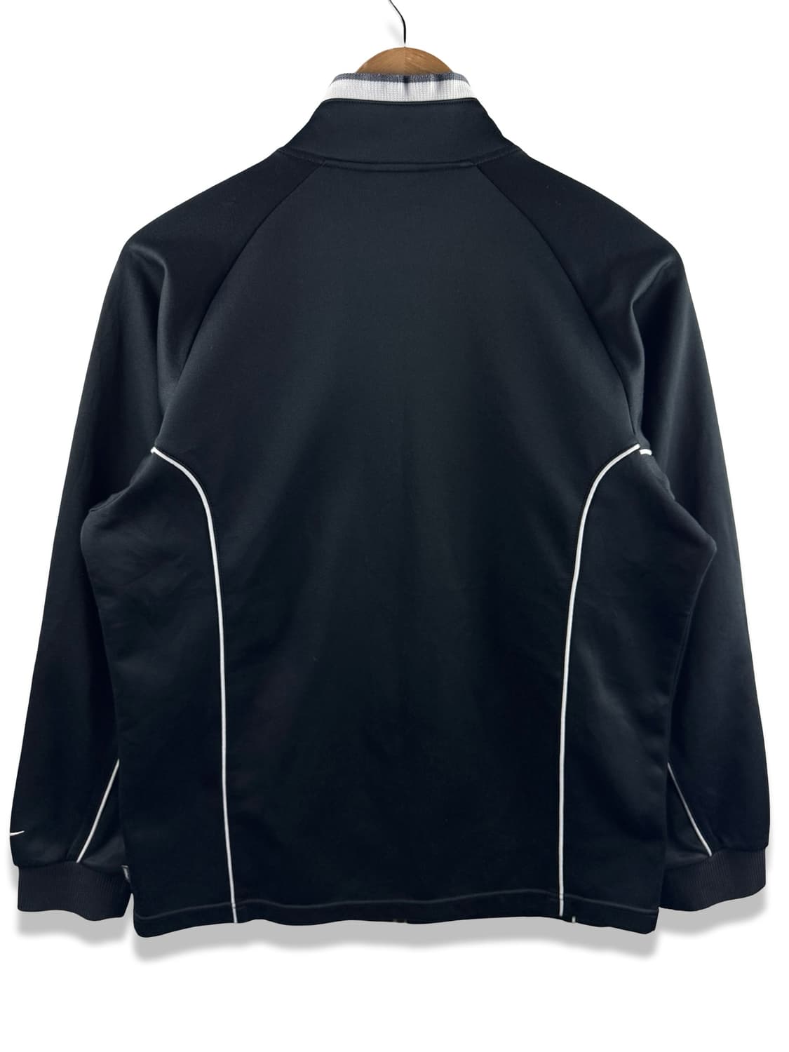 90s 나이키 일본제작 블랙 트랙탑져지2764 상품이미지2