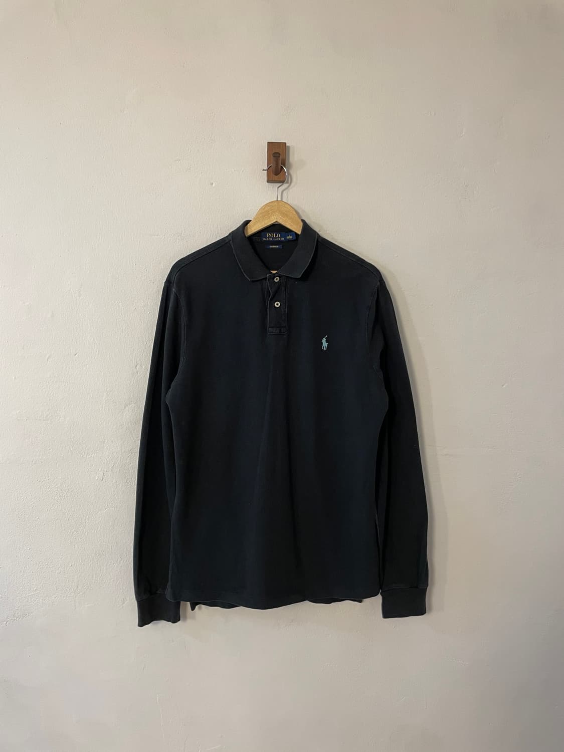 폴로 PK 긴팔 셔츠  상품이미지1