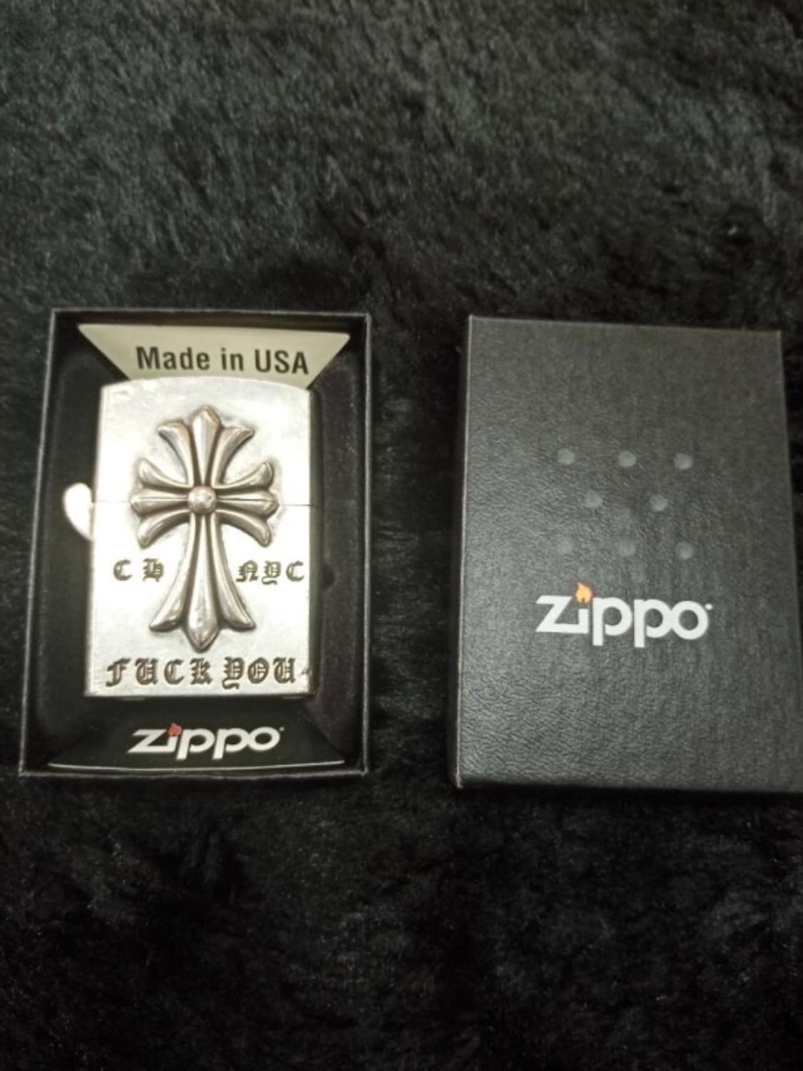 크롬하츠 지포라이터 정품 상품이미지4