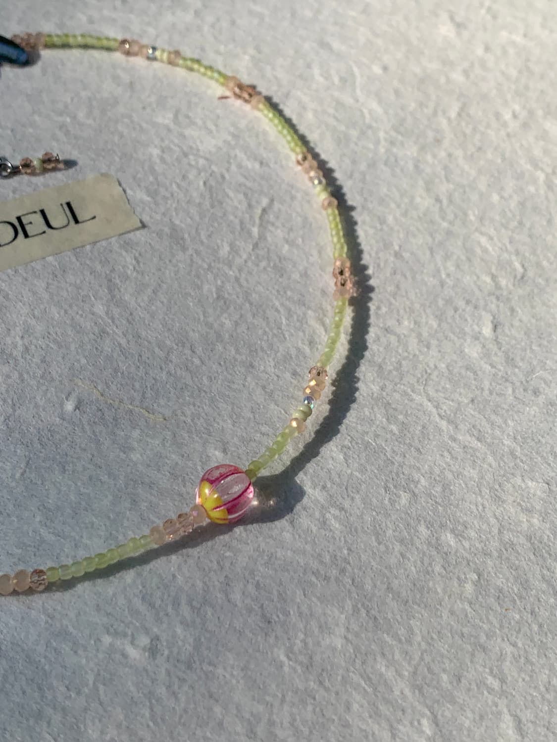 Sun-glint Necklace 상품이미지2