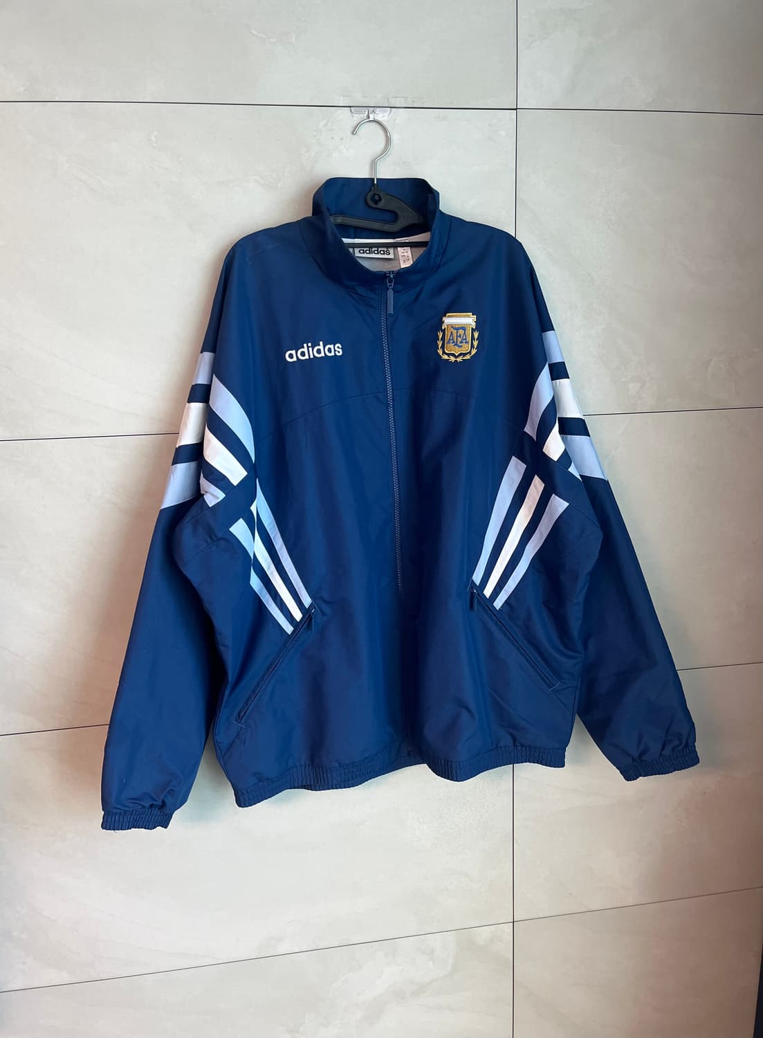 [2XL] 아디다스 1994 아르헨티나 우븐 바람막이 상품이미지4