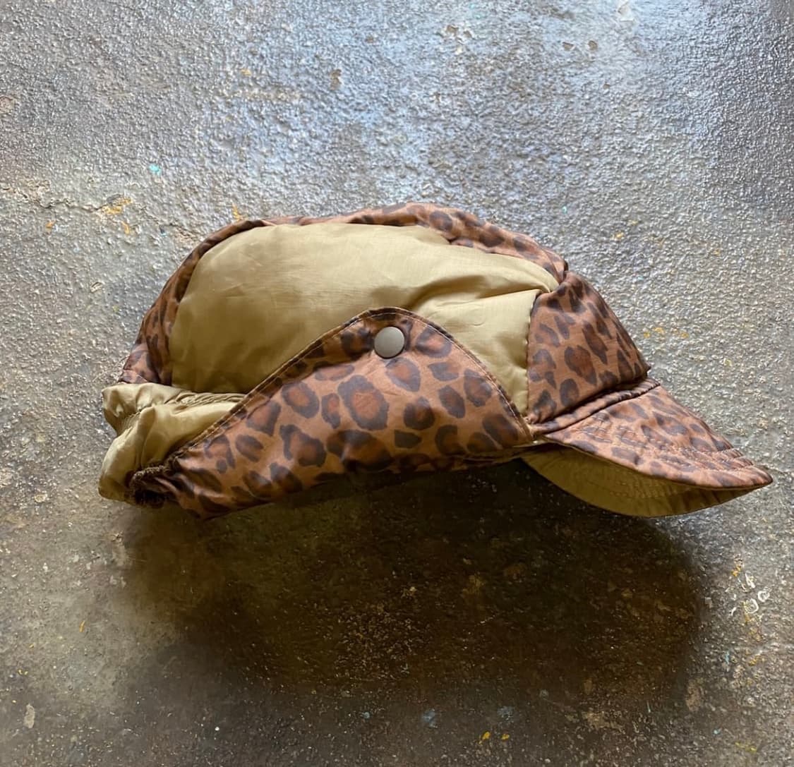 Needles bird shooting cap 상품이미지2