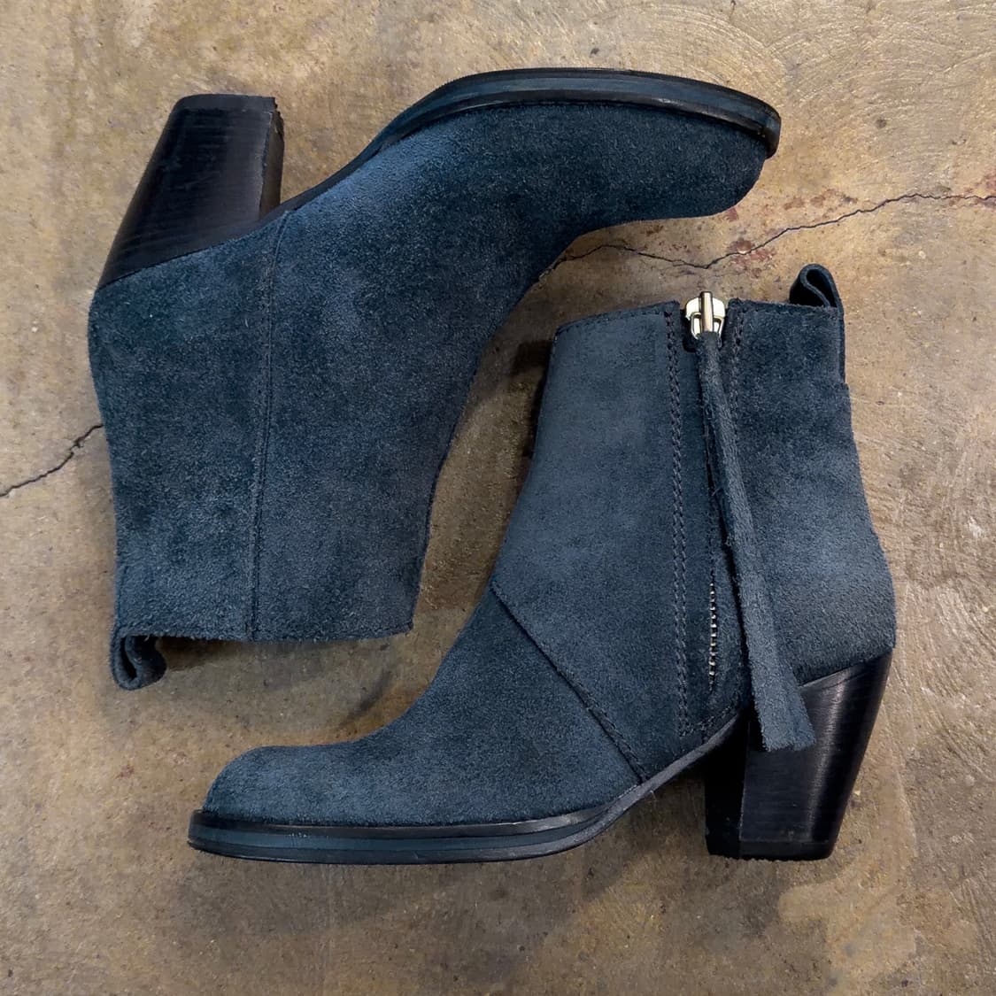 아크네 스튜디오 앵클 부츠 상품이미지4