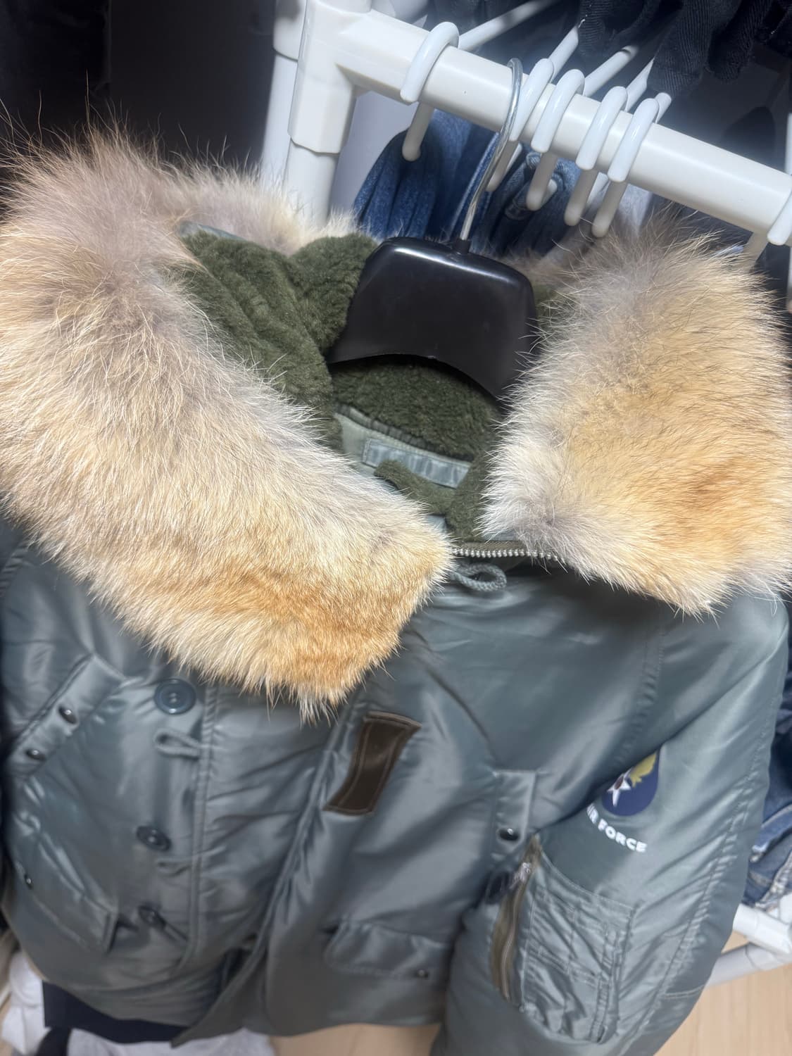 아웃스탠딩 n3b m사이즈판매 상품이미지3