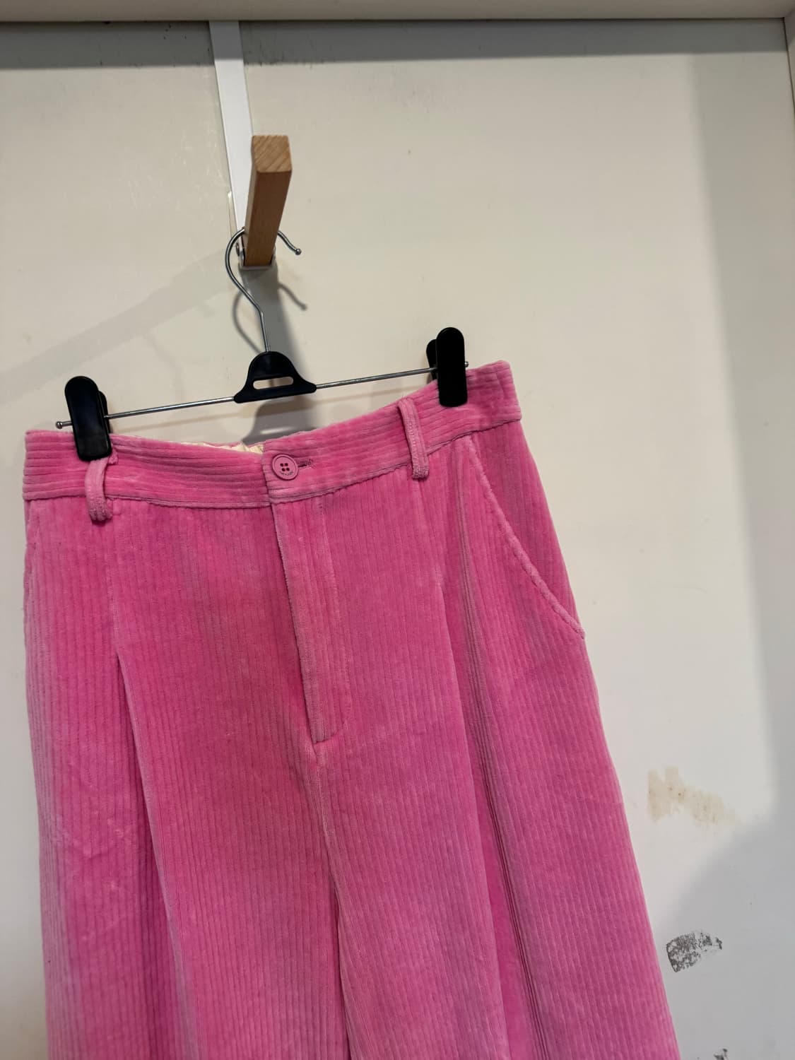 Jucy Judy 쥬시쥬디 저지 벨벳 코듀로이 팬츠 상품이미지5