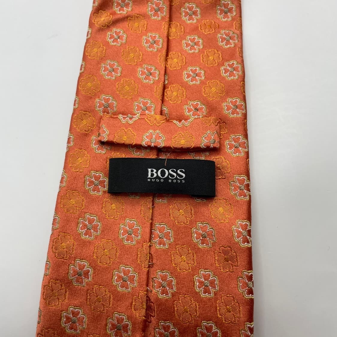 141) (HUGO BOSS) 휴고 보스 패턴 넥타이 상품이미지5