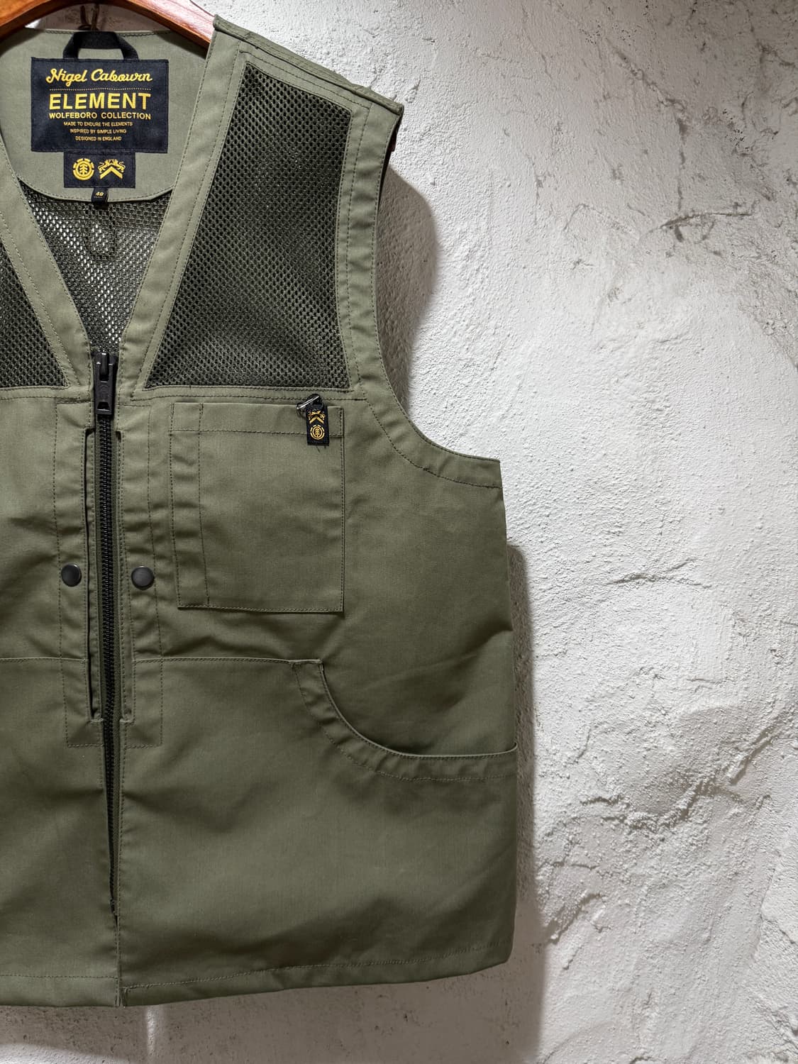Nigel Cabourn x ELEMENT Wolfeboro Collec 상품이미지6