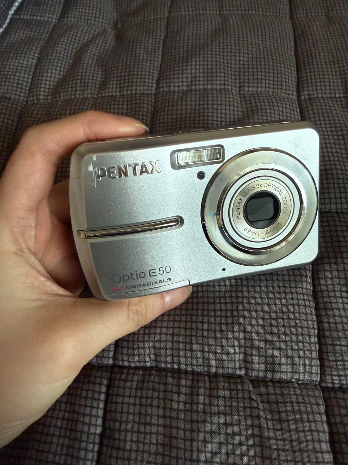 펜탁스 옵티오e50 팔아요 상품이미지1