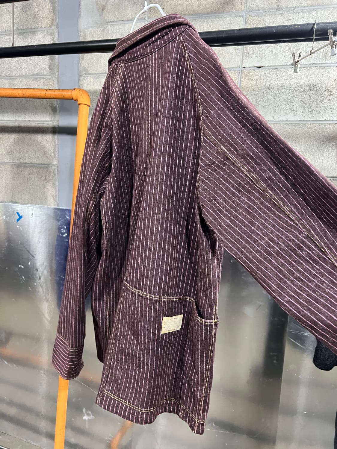 캐피탈 자켓 상품이미지2