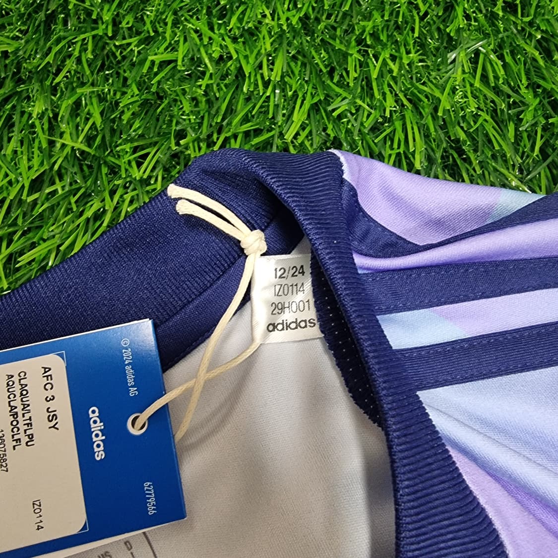 24-25시즌 아스날 써드 유니폼 #41 라이스 상품이미지5