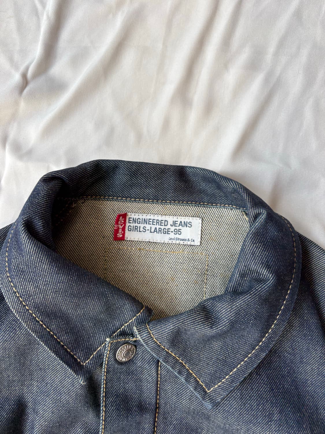 Levis 엔지니어드 자켓 상품이미지5