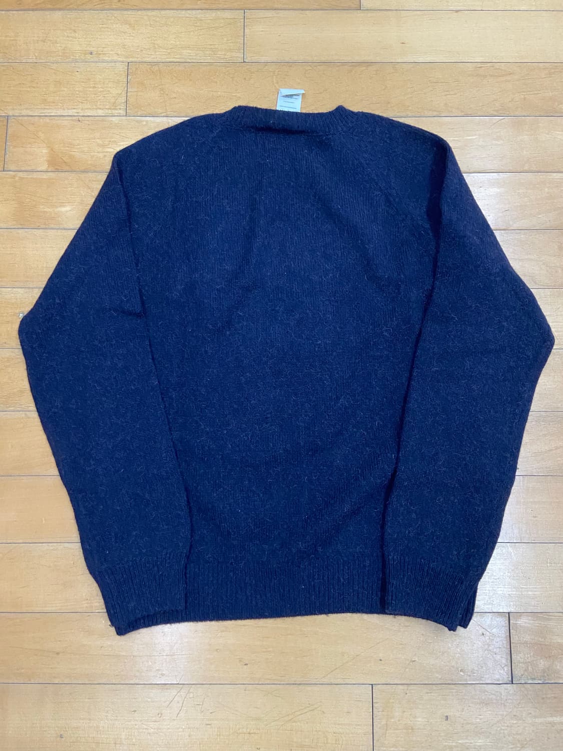 아페쎄 카멜 울 니트 XS 상품이미지2